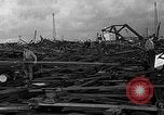 Image of flood damage Seattle Washington USA, 1934, second 26 stock footage video 65675044110