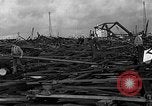 Image of flood damage Seattle Washington USA, 1934, second 27 stock footage video 65675044110