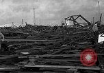 Image of flood damage Seattle Washington USA, 1934, second 29 stock footage video 65675044110