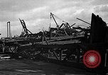 Image of flood damage Seattle Washington USA, 1934, second 31 stock footage video 65675044110