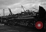 Image of flood damage Seattle Washington USA, 1934, second 32 stock footage video 65675044110