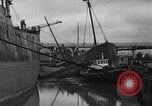 Image of flood damage Seattle Washington USA, 1934, second 39 stock footage video 65675044110