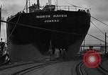 Image of flood damage Seattle Washington USA, 1934, second 44 stock footage video 65675044110