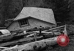 Image of flood damage Seattle Washington USA, 1934, second 57 stock footage video 65675044110