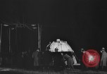 Image of Jean and Jeannette Piccard embark on stratosphere flight Dearborn Michigan USA, 1934, second 19 stock footage video 65675044111