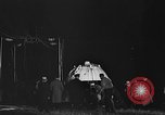 Image of Jean and Jeannette Piccard embark on stratosphere flight Dearborn Michigan USA, 1934, second 21 stock footage video 65675044111