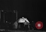 Image of Jean and Jeannette Piccard embark on stratosphere flight Dearborn Michigan USA, 1934, second 23 stock footage video 65675044111