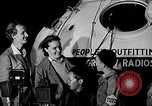 Image of Jean and Jeannette Piccard embark on stratosphere flight Dearborn Michigan USA, 1934, second 25 stock footage video 65675044111