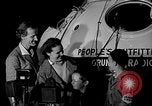 Image of Jean and Jeannette Piccard embark on stratosphere flight Dearborn Michigan USA, 1934, second 27 stock footage video 65675044111