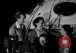Image of Jean and Jeannette Piccard embark on stratosphere flight Dearborn Michigan USA, 1934, second 28 stock footage video 65675044111