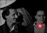 Image of Jean and Jeannette Piccard embark on stratosphere flight Dearborn Michigan USA, 1934, second 30 stock footage video 65675044111