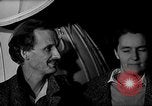Image of Jean and Jeannette Piccard embark on stratosphere flight Dearborn Michigan USA, 1934, second 31 stock footage video 65675044111