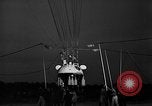 Image of Jean and Jeannette Piccard embark on stratosphere flight Dearborn Michigan USA, 1934, second 35 stock footage video 65675044111