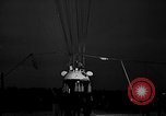 Image of Jean and Jeannette Piccard embark on stratosphere flight Dearborn Michigan USA, 1934, second 39 stock footage video 65675044111