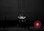 Image of Jean and Jeannette Piccard embark on stratosphere flight Dearborn Michigan USA, 1934, second 42 stock footage video 65675044111