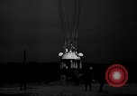 Image of Jean and Jeannette Piccard embark on stratosphere flight Dearborn Michigan USA, 1934, second 43 stock footage video 65675044111