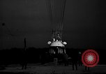 Image of Jean and Jeannette Piccard embark on stratosphere flight Dearborn Michigan USA, 1934, second 44 stock footage video 65675044111