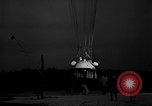 Image of Jean and Jeannette Piccard embark on stratosphere flight Dearborn Michigan USA, 1934, second 45 stock footage video 65675044111