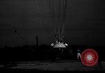 Image of Jean and Jeannette Piccard embark on stratosphere flight Dearborn Michigan USA, 1934, second 49 stock footage video 65675044111