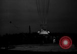 Image of Jean and Jeannette Piccard embark on stratosphere flight Dearborn Michigan USA, 1934, second 50 stock footage video 65675044111