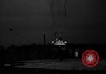 Image of Jean and Jeannette Piccard embark on stratosphere flight Dearborn Michigan USA, 1934, second 51 stock footage video 65675044111