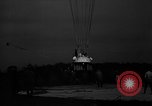 Image of Jean and Jeannette Piccard embark on stratosphere flight Dearborn Michigan USA, 1934, second 53 stock footage video 65675044111