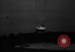 Image of Jean and Jeannette Piccard embark on stratosphere flight Dearborn Michigan USA, 1934, second 55 stock footage video 65675044111