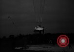 Image of Jean and Jeannette Piccard embark on stratosphere flight Dearborn Michigan USA, 1934, second 56 stock footage video 65675044111