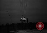 Image of Jean and Jeannette Piccard embark on stratosphere flight Dearborn Michigan USA, 1934, second 57 stock footage video 65675044111