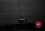 Image of Jean and Jeannette Piccard embark on stratosphere flight Dearborn Michigan USA, 1934, second 58 stock footage video 65675044111