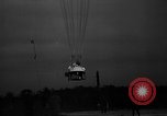 Image of Jean and Jeannette Piccard embark on stratosphere flight Dearborn Michigan USA, 1934, second 59 stock footage video 65675044111