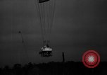 Image of Jean and Jeannette Piccard embark on stratosphere flight Dearborn Michigan USA, 1934, second 60 stock footage video 65675044111