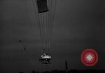 Image of Jean and Jeannette Piccard embark on stratosphere flight Dearborn Michigan USA, 1934, second 61 stock footage video 65675044111