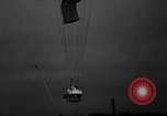 Image of Jean and Jeannette Piccard embark on stratosphere flight Dearborn Michigan USA, 1934, second 62 stock footage video 65675044111
