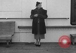 Standbild Renee Jouve New York City USA, 1934, aus Sekunde 12 historischem Filmmaterial Videoclip 65675044112