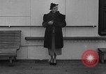 Standbild Renee Jouve New York City USA, 1934, aus Sekunde 13 historischem Filmmaterial Videoclip 65675044112