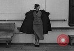 Standbild Renee Jouve New York City USA, 1934, aus Sekunde 17 historischem Filmmaterial Videoclip 65675044112