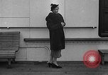 Standbild Renee Jouve New York City USA, 1934, aus Sekunde 23 historischem Filmmaterial Videoclip 65675044112