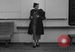 Standbild Renee Jouve New York City USA, 1934, aus Sekunde 24 historischem Filmmaterial Videoclip 65675044112