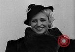 Standbild Renee Jouve New York City USA, 1934, aus Sekunde 25 historischem Filmmaterial Videoclip 65675044112