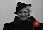 Standbild Renee Jouve New York City USA, 1934, aus Sekunde 27 historischem Filmmaterial Videoclip 65675044112