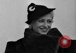 Standbild Renee Jouve New York City USA, 1934, aus Sekunde 28 historischem Filmmaterial Videoclip 65675044112