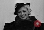 Standbild Renee Jouve New York City USA, 1934, aus Sekunde 30 historischem Filmmaterial Videoclip 65675044112