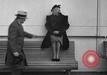 Standbild Renee Jouve New York City USA, 1934, aus Sekunde 34 historischem Filmmaterial Videoclip 65675044112