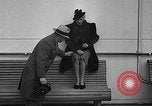 Standbild Renee Jouve New York City USA, 1934, aus Sekunde 36 historischem Filmmaterial Videoclip 65675044112