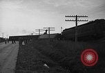 Standbild vier großen Express Earl Park Indiana USA, 1934, aus Sekunde 6 historischem Filmmaterial Videoclip 65675044113