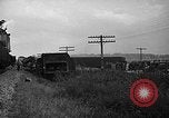 Standbild vier großen Express Earl Park Indiana USA, 1934, aus Sekunde 12 historischem Filmmaterial Videoclip 65675044113
