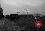 Standbild vier großen Express Earl Park Indiana USA, 1934, aus Sekunde 14 historischem Filmmaterial Videoclip 65675044113