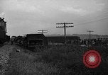 Standbild vier großen Express Earl Park Indiana USA, 1934, aus Sekunde 15 historischem Filmmaterial Videoclip 65675044113