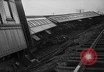 Standbild vier großen Express Earl Park Indiana USA, 1934, aus Sekunde 29 historischem Filmmaterial Videoclip 65675044113